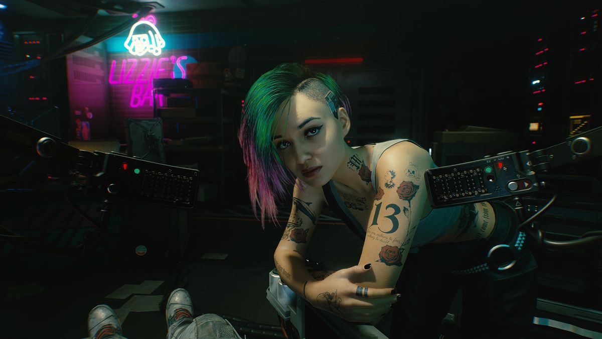 Cyberpunk 2077 Release Date Next Night City Wire And More