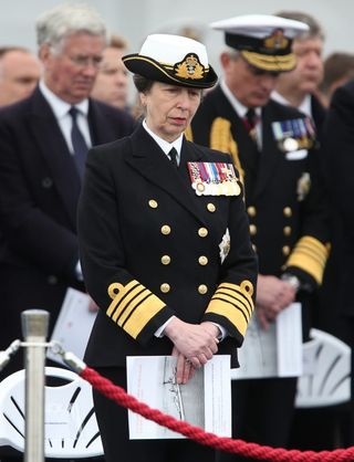 Princess Anne