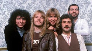 Styx circa 1978