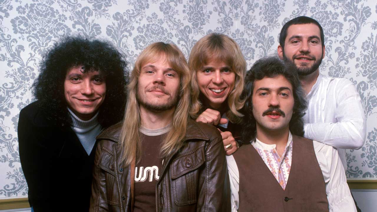 Styx circa 1978