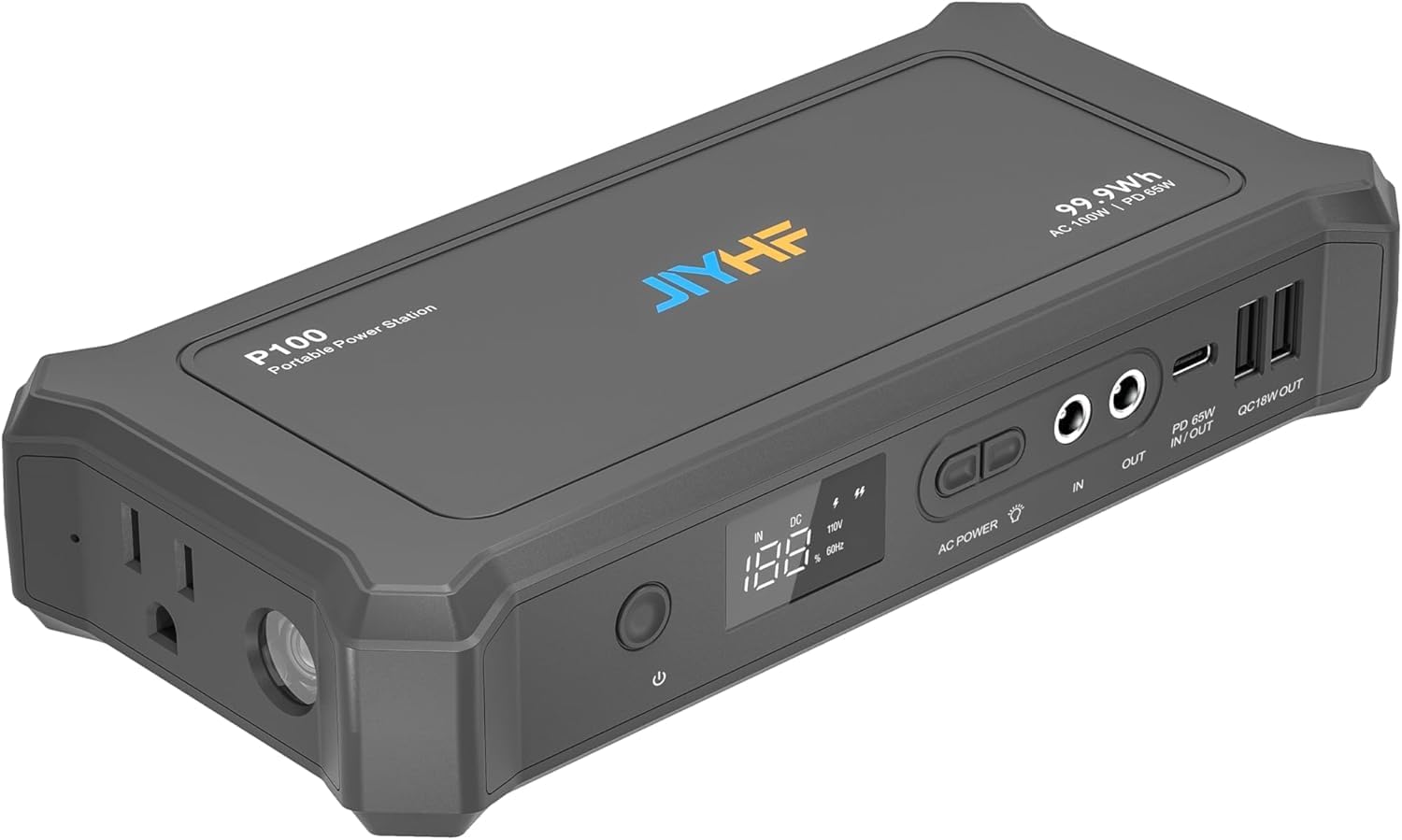 JIYHF Portable Power Station