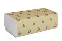 Boardwalk Multifold Paper Towels 16-Pack: $25 @ Target