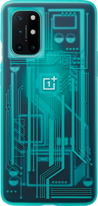 OnePlus 8T Quantum Bumper Case Render