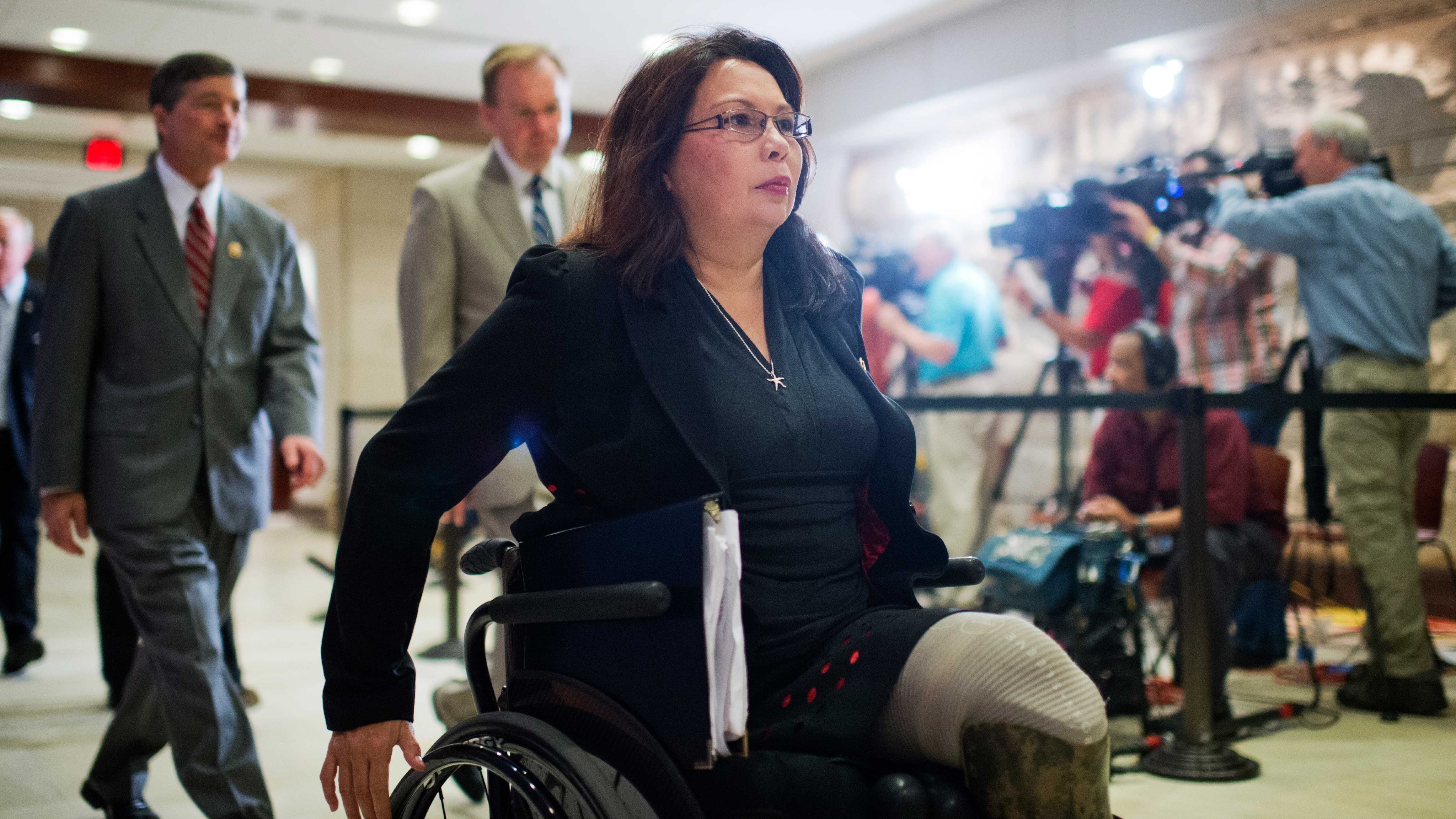 Tammy Duckworth Wins U.S. Senate Seat - 6 Things to Know About Tammy ...