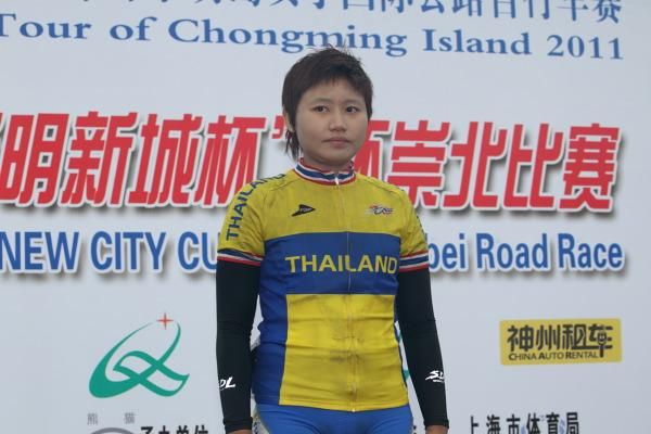 The Best Asian rider is Maneephan Jutatip&nbsp;(Thailand)