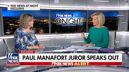 Paul Manafort juror says there was one holdout
