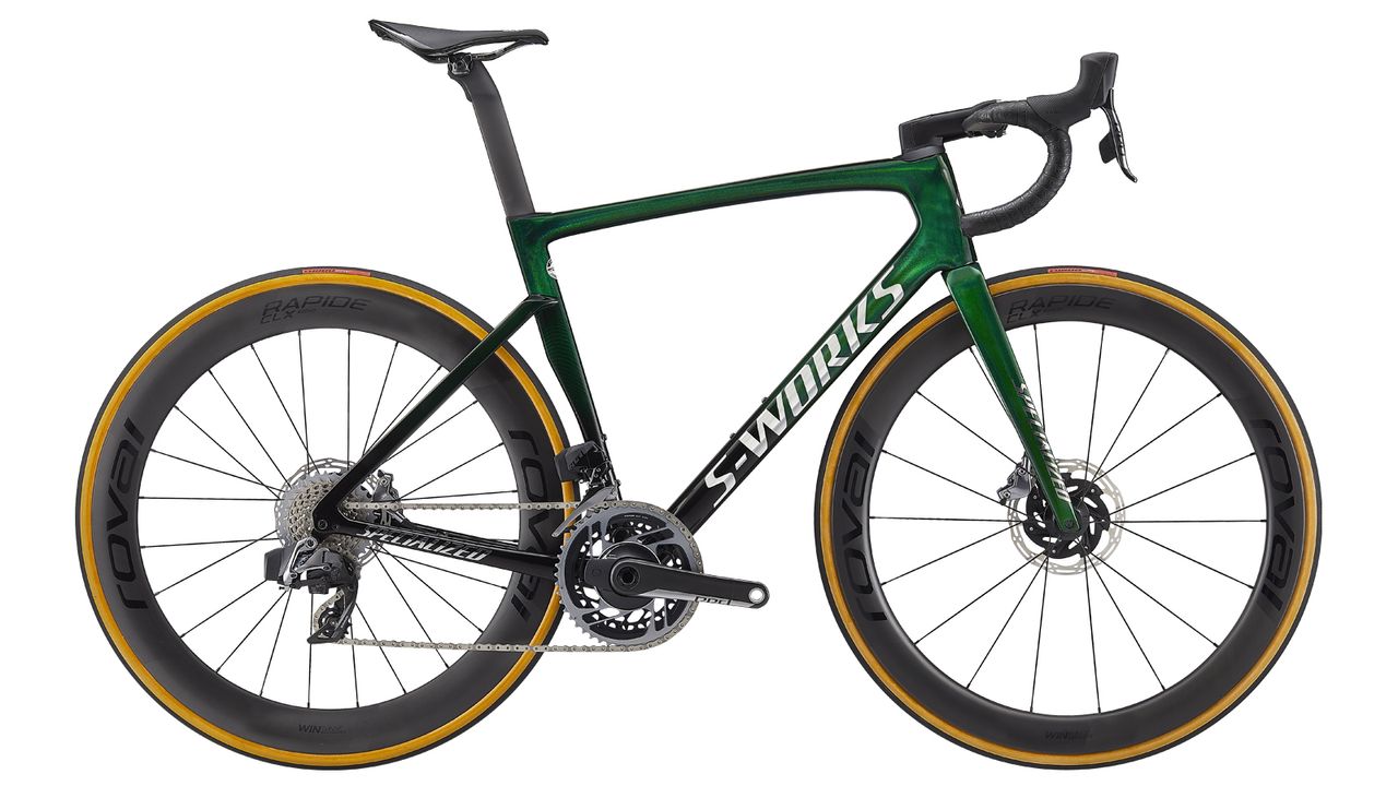 Specialized Tarmac SL 7