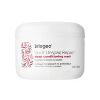 Briogeo Don't Despair, Repair! Deep Conditioning Hair Mask, $36 | Targeted Concerns: | Key Ingredients: