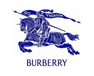 Burberry rebrand
