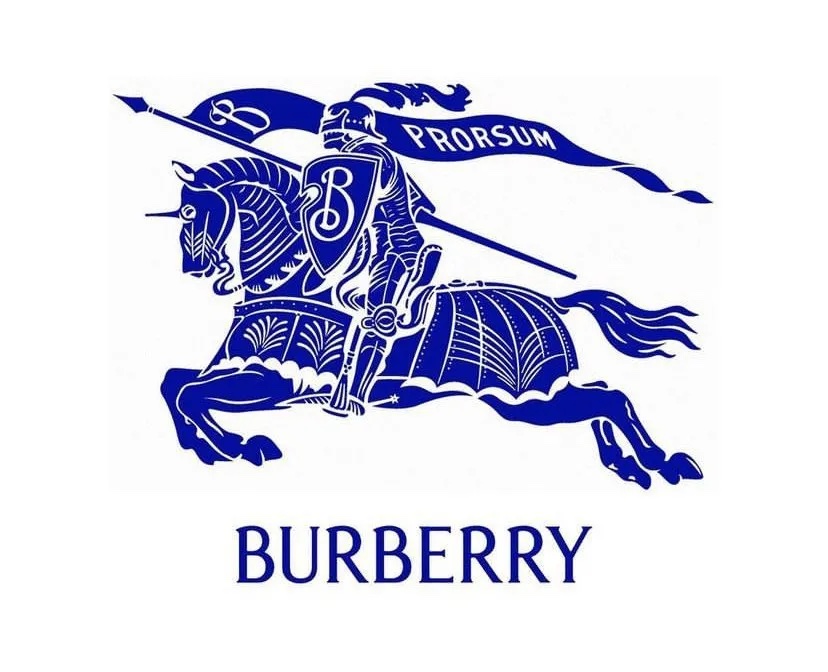 Burberry rebrand