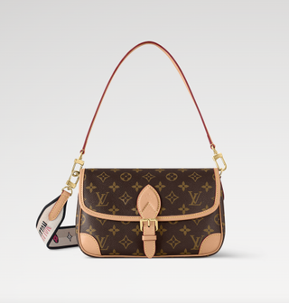 Louis Vuitton Diane Bag