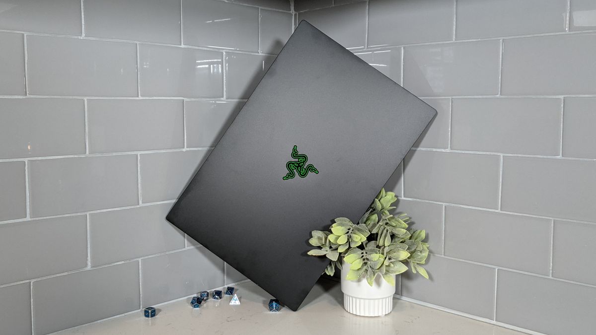 Razer Blade 15 Base Edition (2021) review