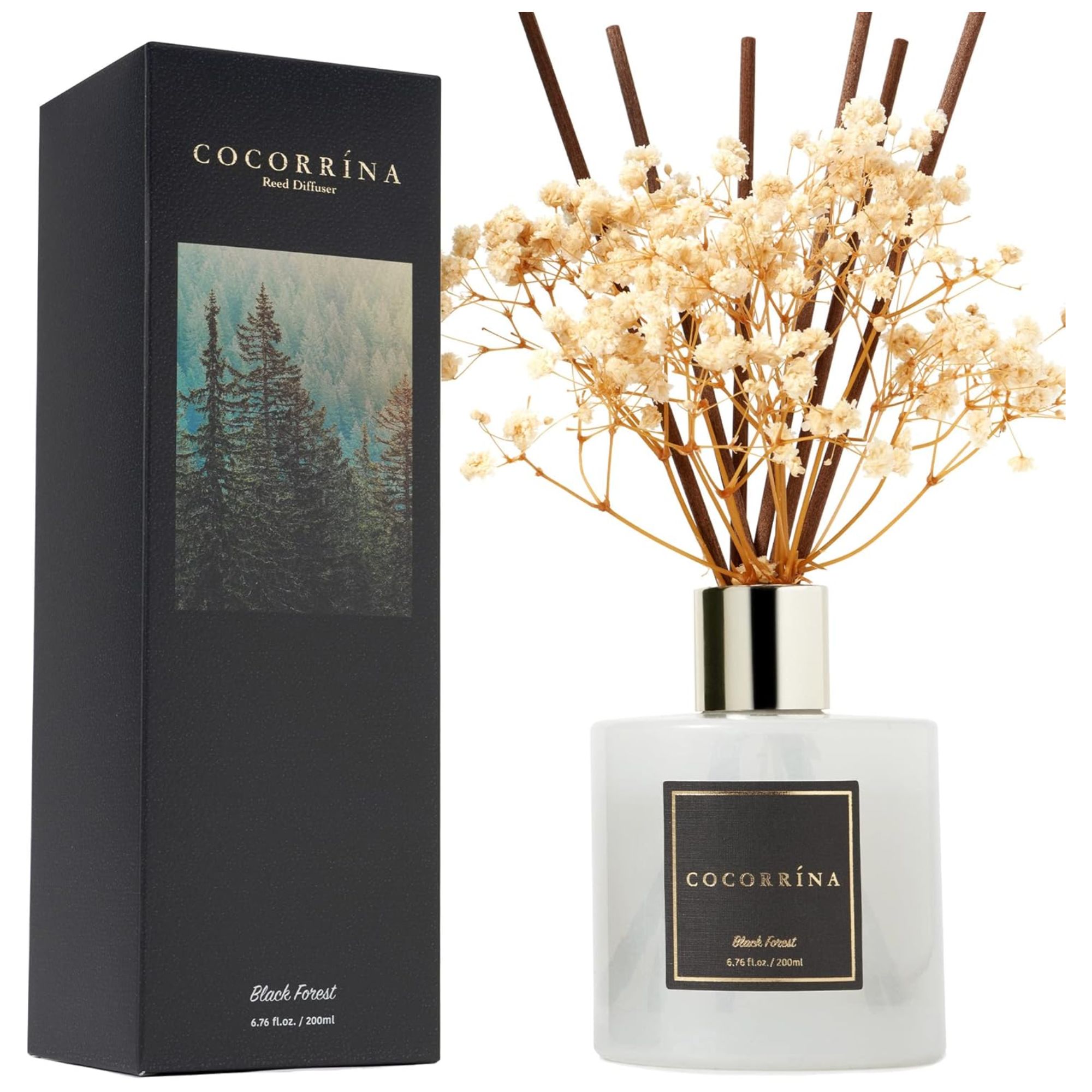 Cocorrina Black Forest diffuser