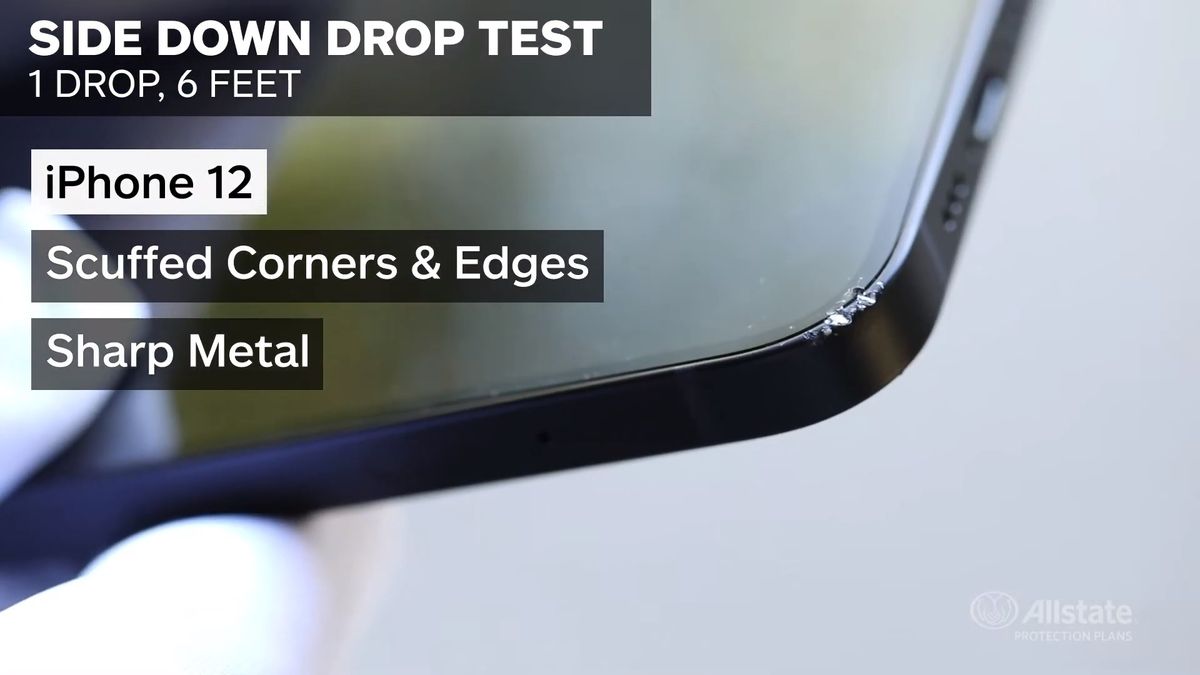 iPhone 12 drop test — the earthshattering results will shock you