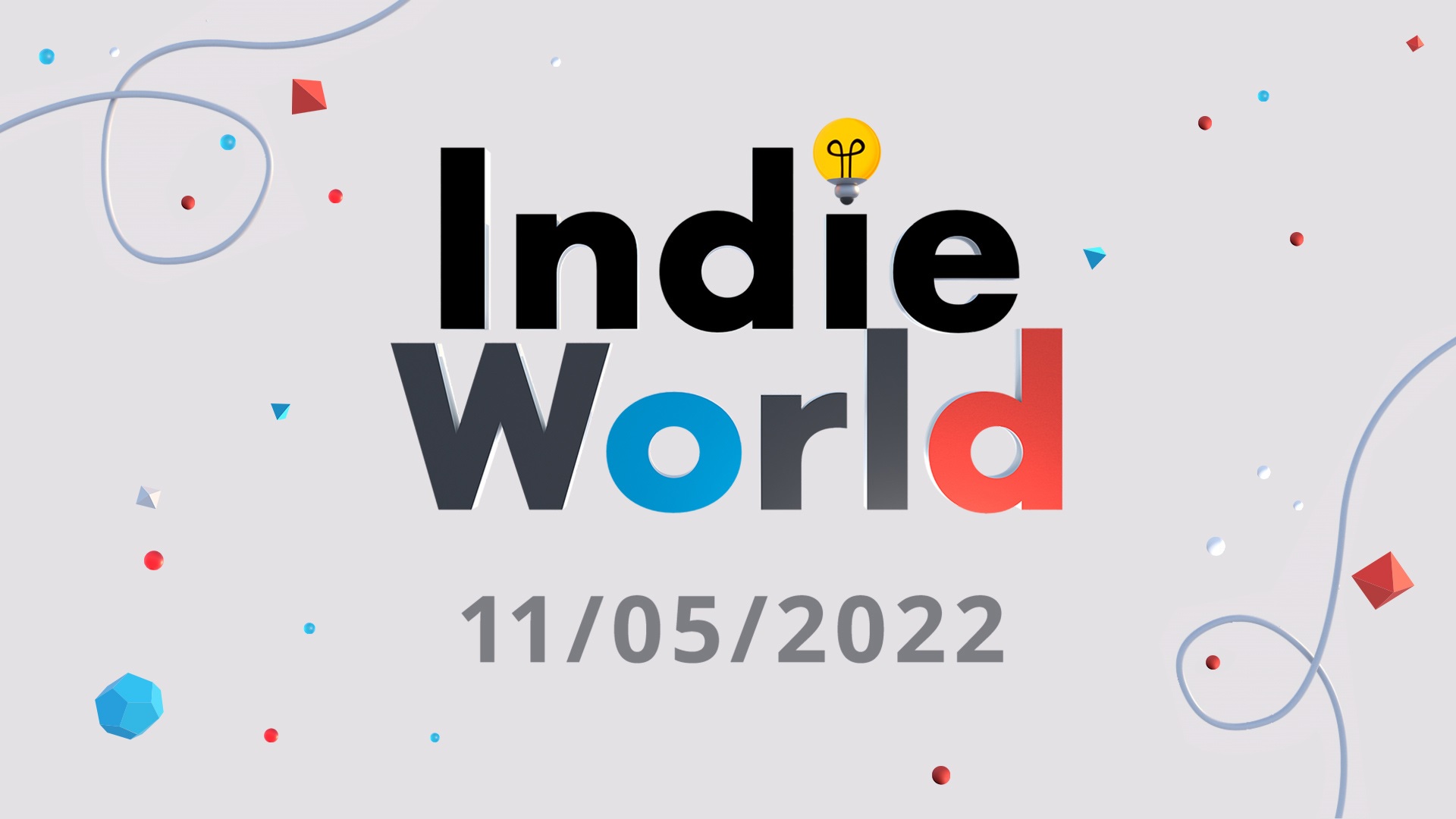 Watch the Nintendo Indie World Showcase right here