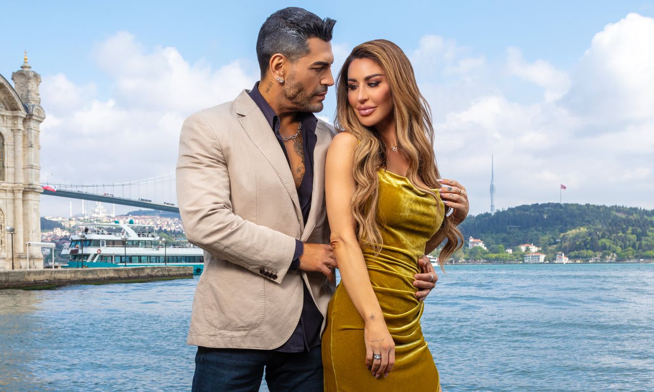 in key art for 90 Day Fianc&eacute;: The Other Way season 5