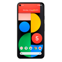 Google Pixel 5: at Mobiles.co.uk | Vodafone | £9.99 upfront | 54GB data | Unlimited minutes and texts | £30pm