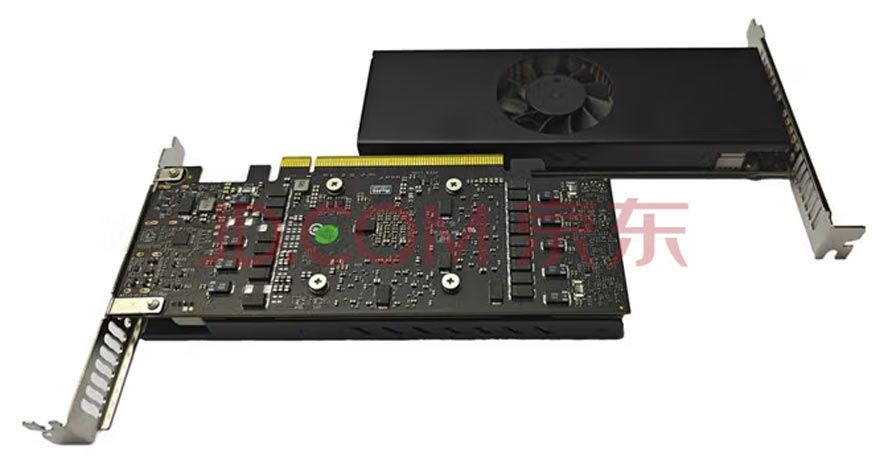 Low Profile RTX 3050 With 65W TDP Surfaces in China | Tom's Hardware