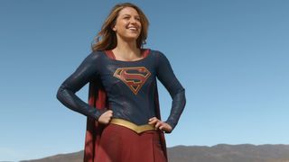 Melissa Benoist as Supergirl