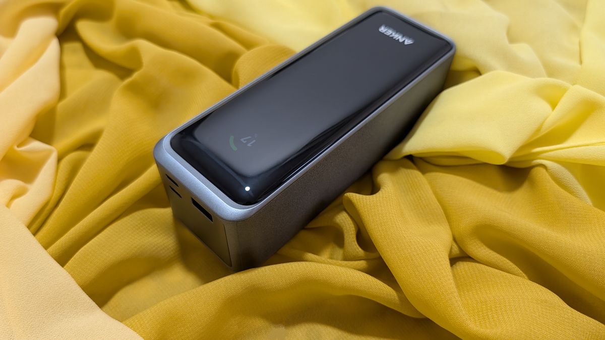 Anker Prime 27,650mAh Power Bank (250W)