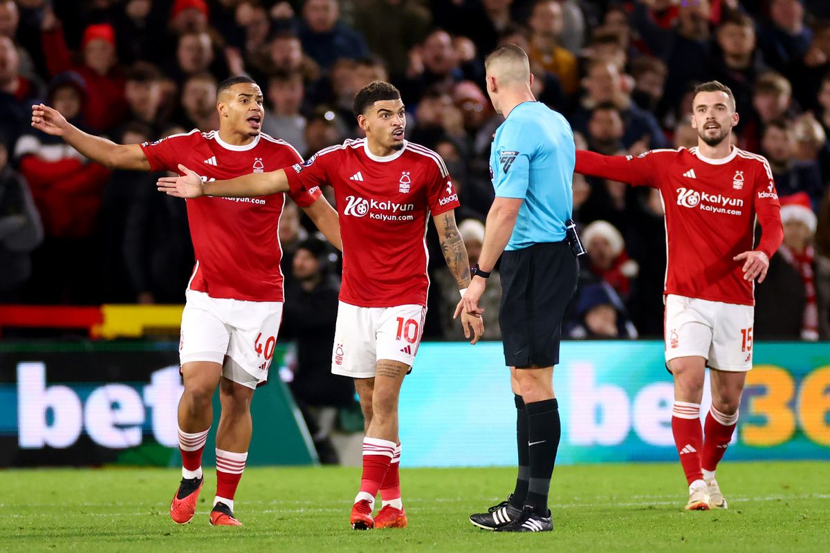 Why Nottingham Forest May Face Potential Premier League Points ...