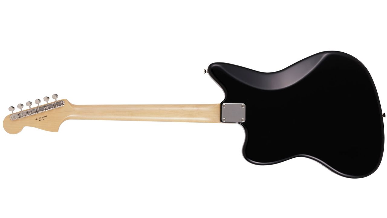Fender Made In Japan Traditional 60S Jazzmaster&reg; HH Limited Run Wide-Range CuNiFe Humbucking