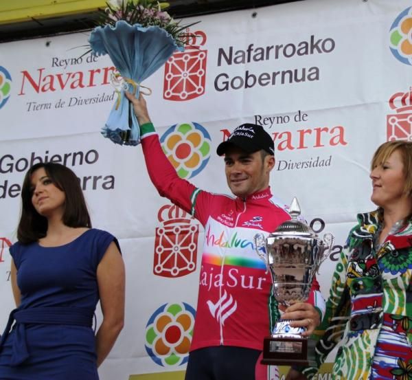Javier Ramirez (Andalucia) won the climber's competition