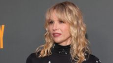 Lucy Punch attends the premiere of AMC Networks' "The Audacity" at Linwood Dunn Theatre
