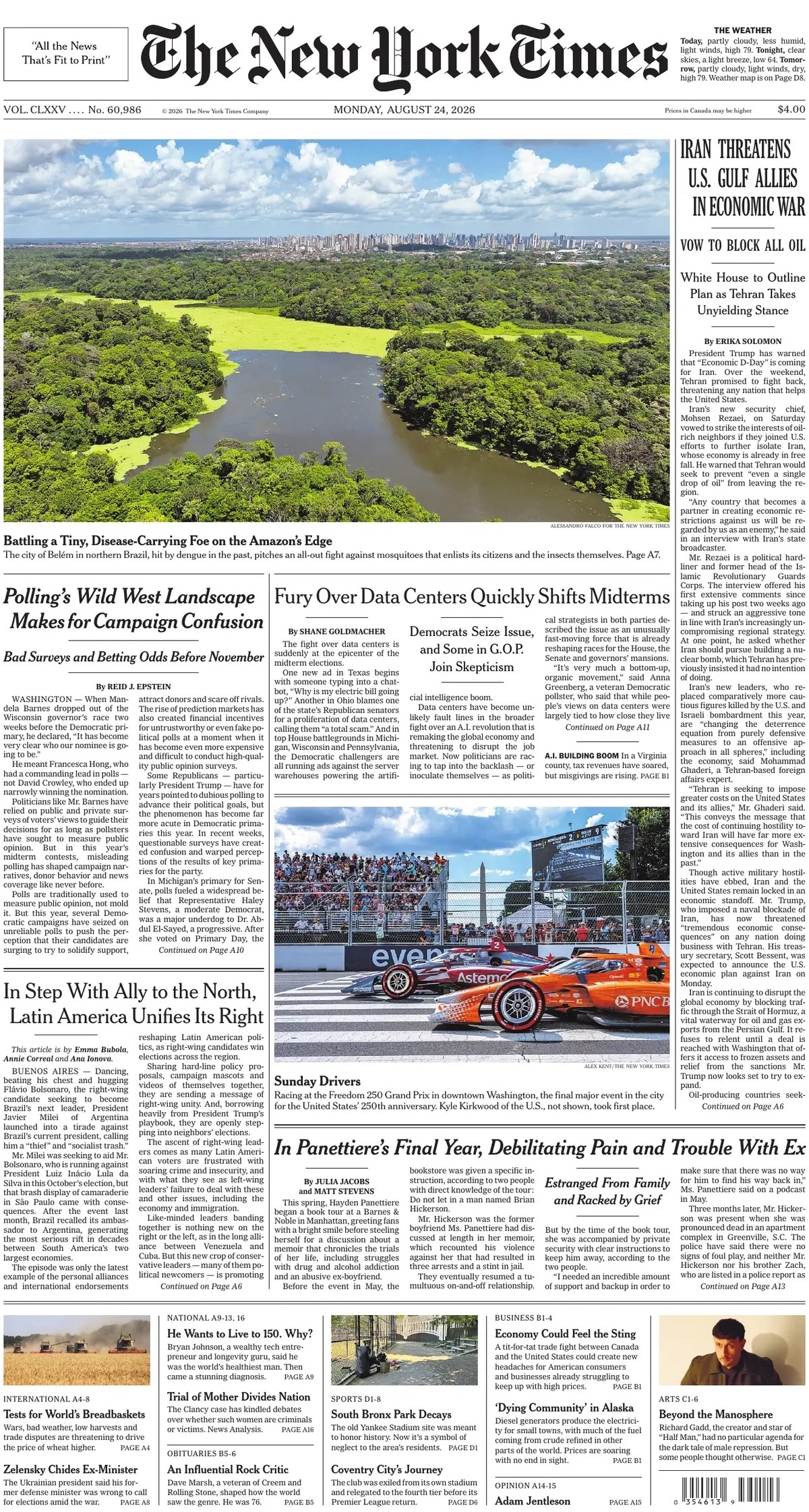 The New York Times