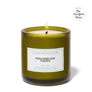 Roma Heirloom Tomato Candle