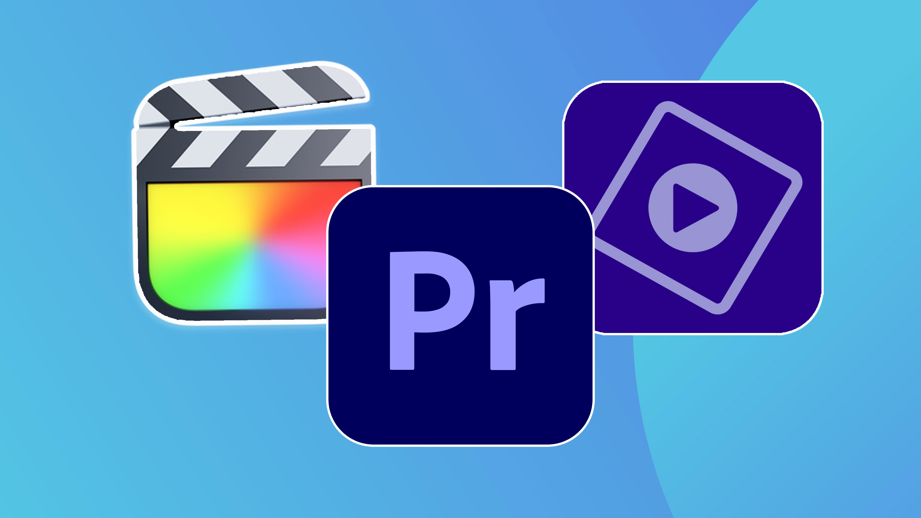 photo editing software logo