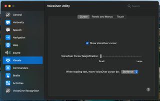 Macos Vision Features Visuals