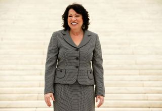 Sonia Sotomayor