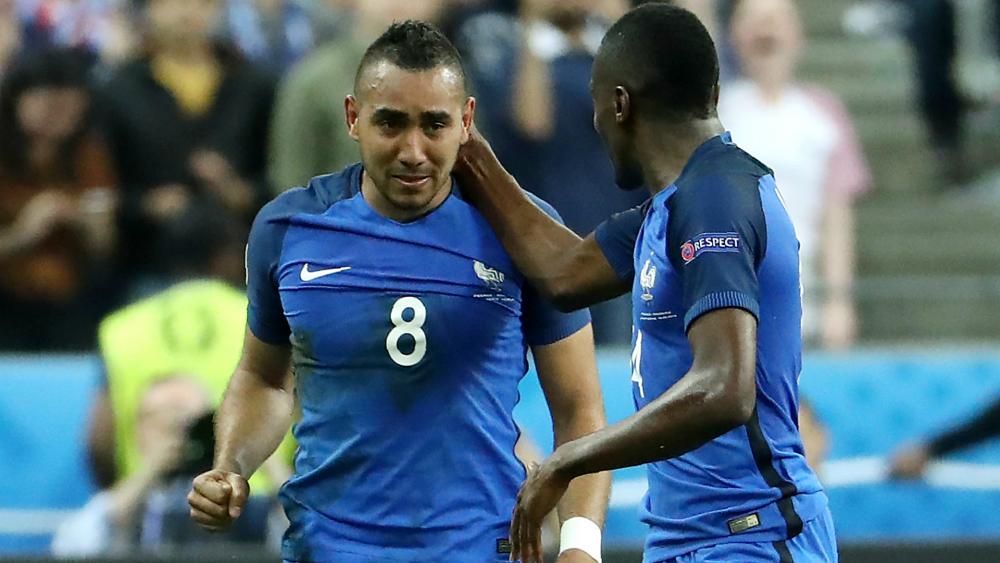 Payet Stunned By Match Winning Goal In Euro 16 Opener Fourfourtwo