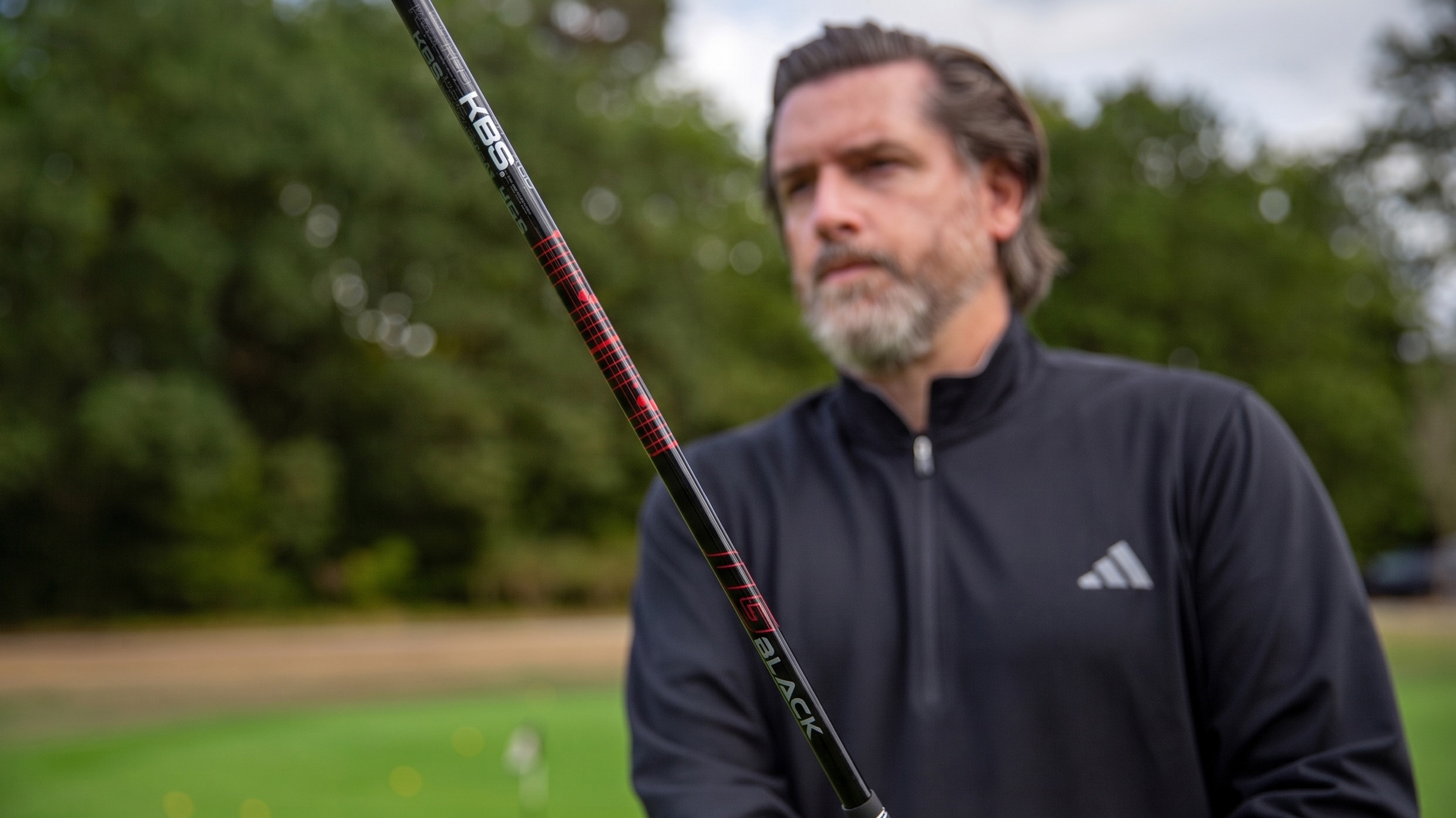 Photo of the KBS TG Black Shaft 