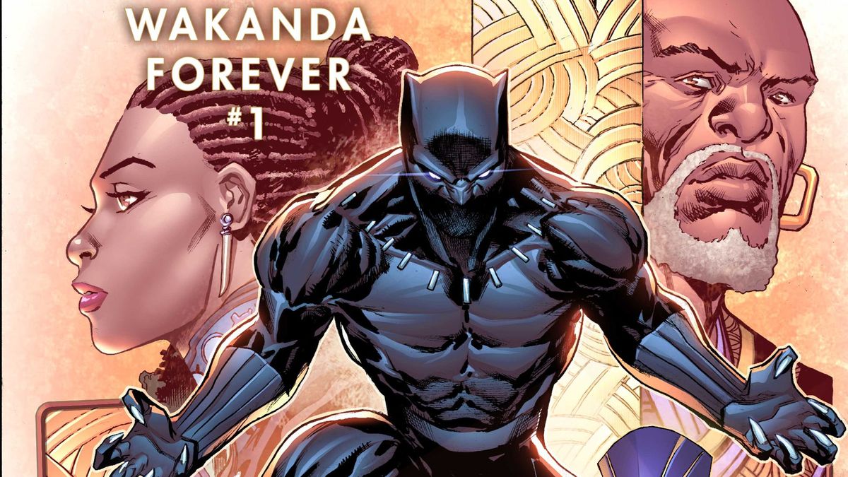 Marvel celebrates Black History Month 2023 with Marvel's Voices