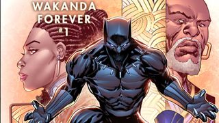 Marvel Voices: Wakanda Forever #1