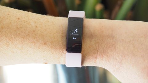 fitbit inspire hr second hand