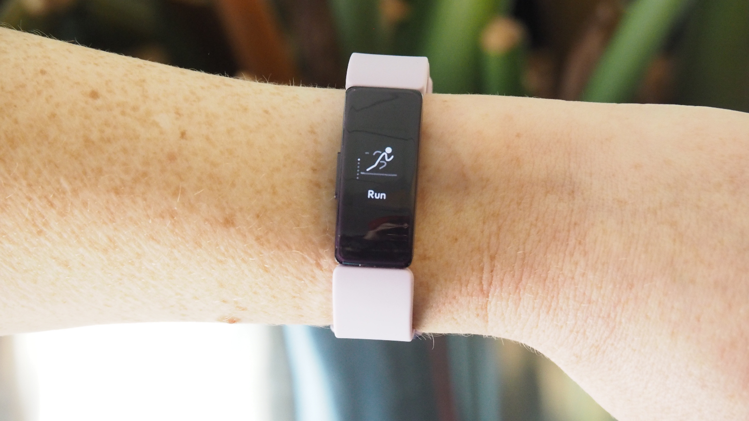 what can the fitbit inspire do