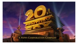 20th Century Fox logo version