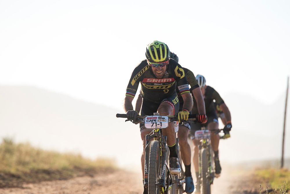 2018 Cape Epic stage 2