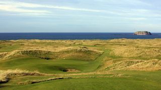 Ballyliffin Golf Club - Glashedy Hole 14