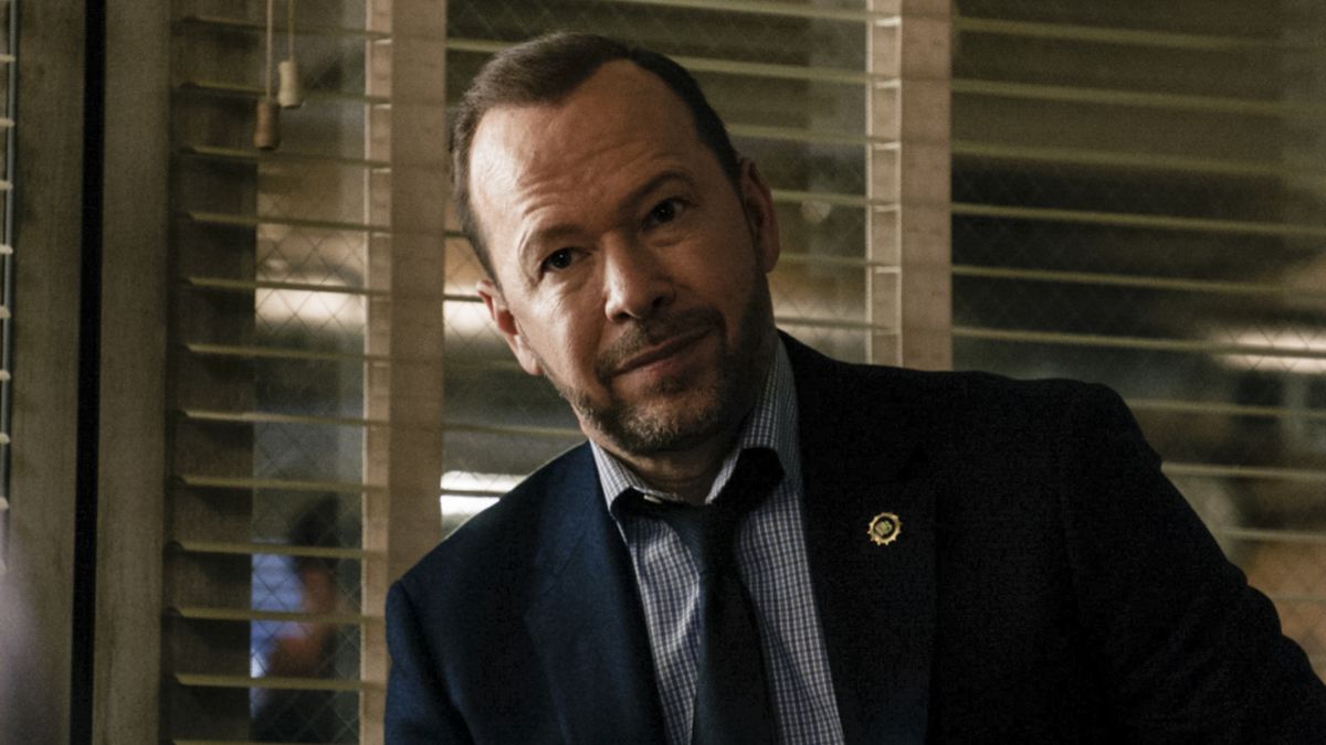 'They're Gonna Fire Me Tomorrow': Donnie Wahlberg Was Pumped To Be Cast In Blue Bloods ... Until He Showed Up With Tom Selleck On Set
