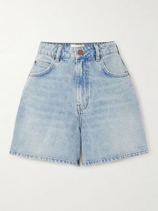 Le Easy Denim Shorts