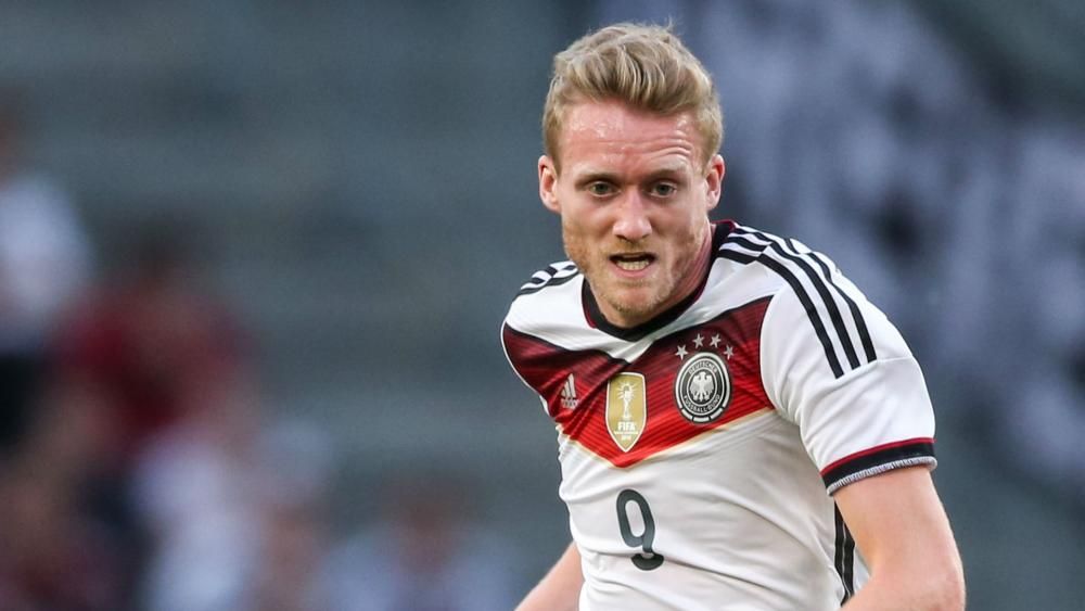 Gibraltar 0 Germany 7: Schurrle hat-trick aids easy win for world ...