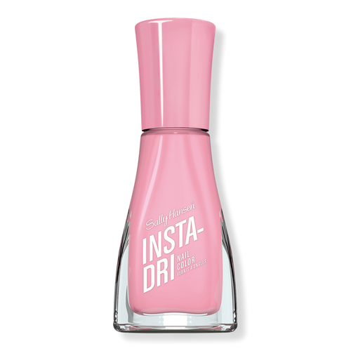 Insta-Dri Nail Polish, Pinks/purples - Pink Blink