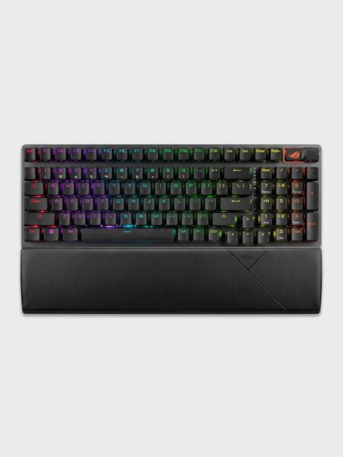 ROG Strix Scope II 96 Wireless | Mechanical | 96% Full-Size | Hot Swappable Pre-Lubed Switches