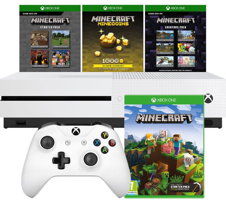 minecraft xbox one black friday