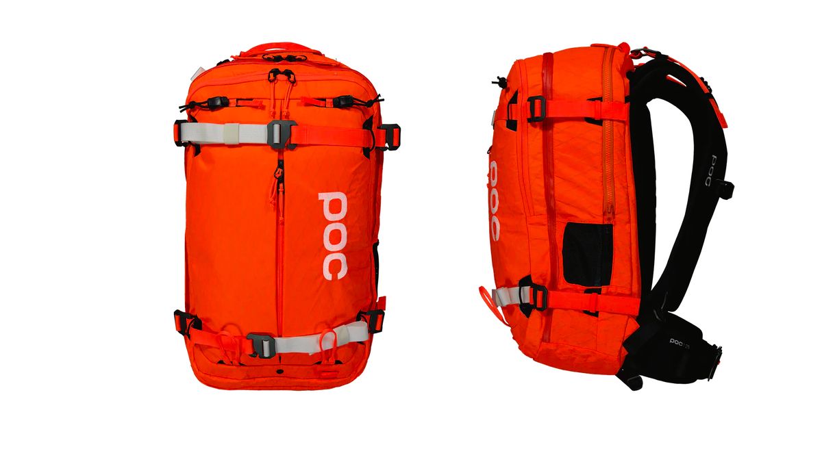 POC Dimension Avalanche Backpack review Advnture