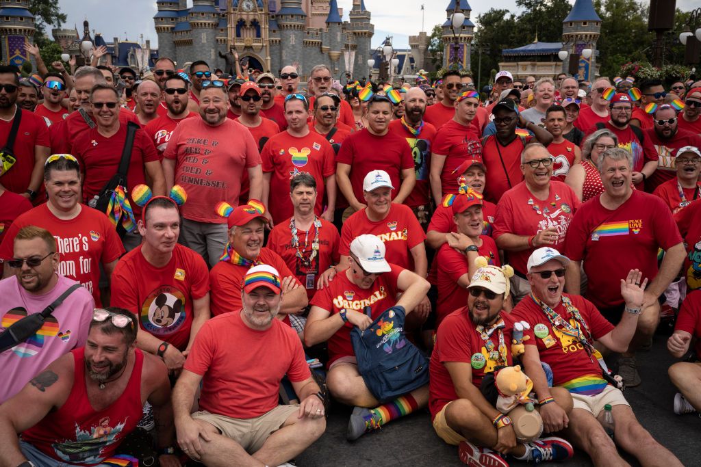 Gay Days at Walt Disney World in 2023